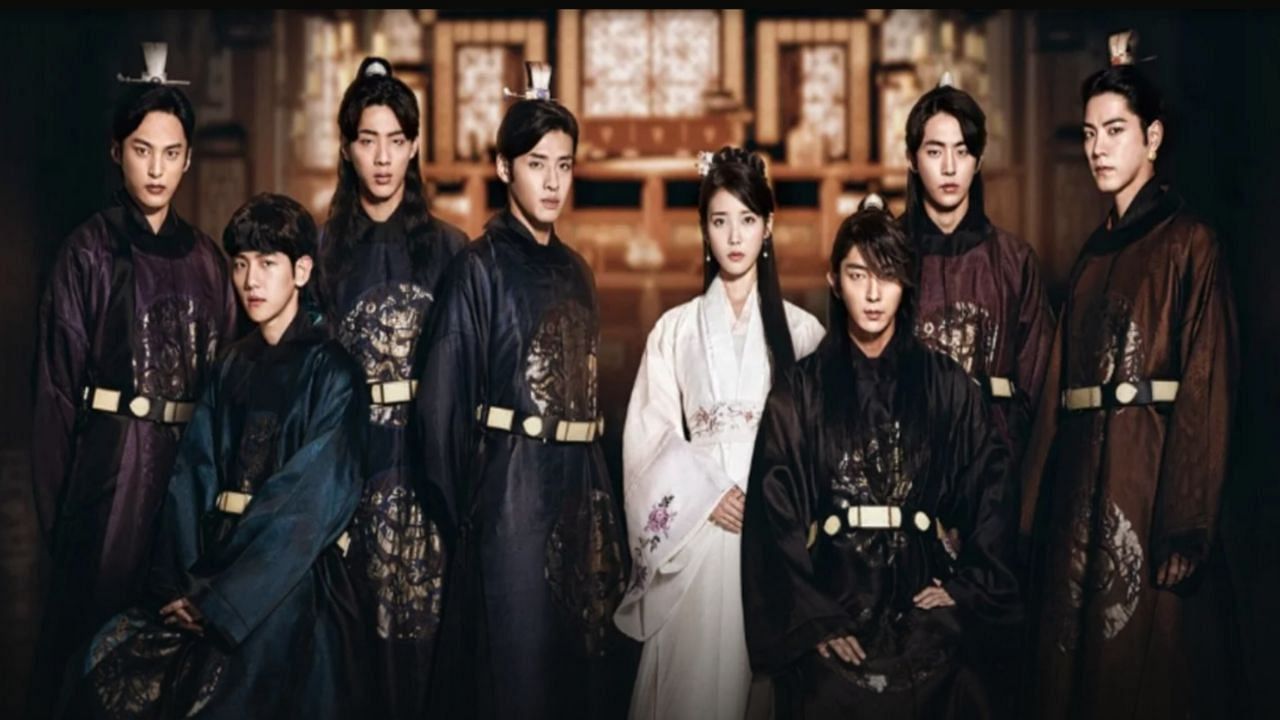 Featuring Moon Lovers: Scarlet Heart Ryeo (Image via SBS)